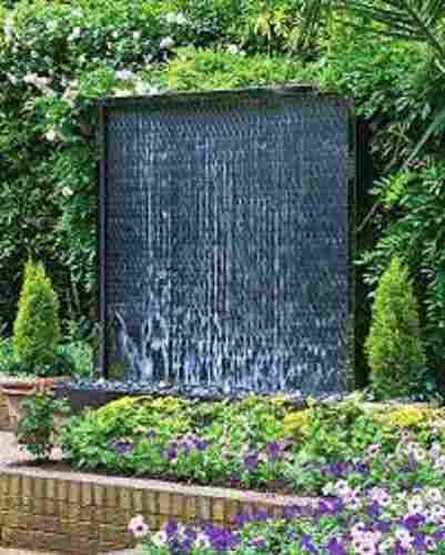 Decorative Garden Waterfall Fountain