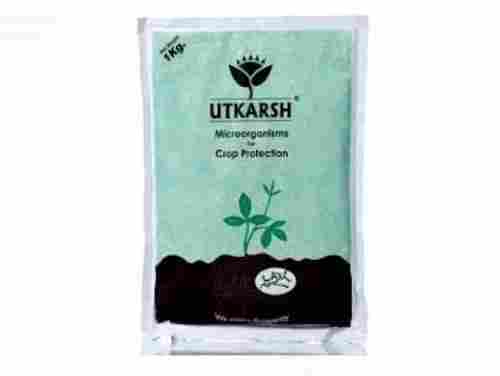 1 Kg Utkarsh Microorganisms Crop Protection Bio Powder Fertilizer 