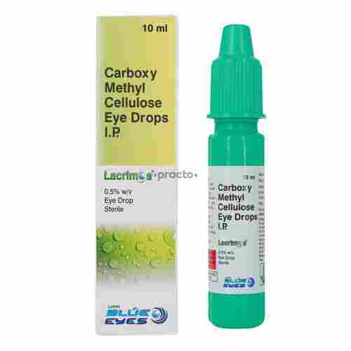 Carboxy Methyl Cellulose Ear Drops 