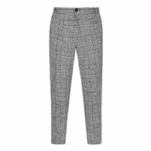 Classy Breathable Light Weight Comfortable Regular Fit Trousers For Men