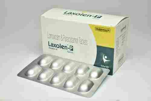 Lornoxicam 8mg And Paracetamol 325mg Tablets
