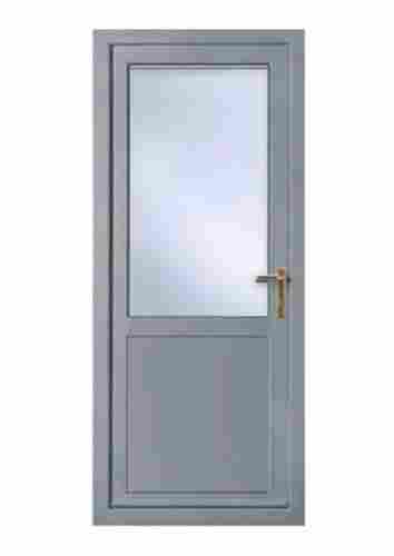 Plain Aluminum Door