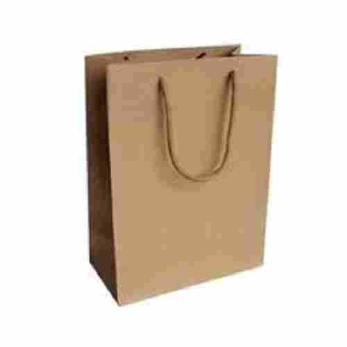 Eco Friendly Light Weight Kraft Paper Bag