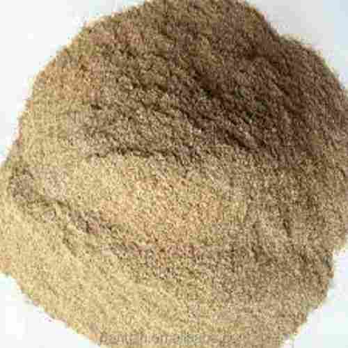 Impurity Free Dried Natural Rice Husk Powder