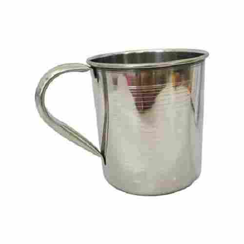 Stainless Steel Silver Colour Cup
