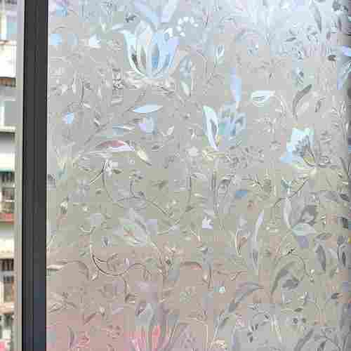 Thickness 5 Mm Length 10x4 Feet Decorative Mirror Glass For Homes