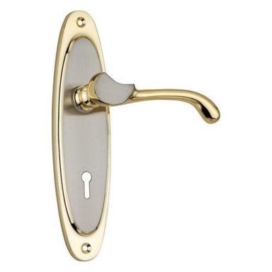 Metalic Golden Heavy Duty Durable Beautiful 15.5 Ounces Weight Corrosion Resistant Antique Door Lock