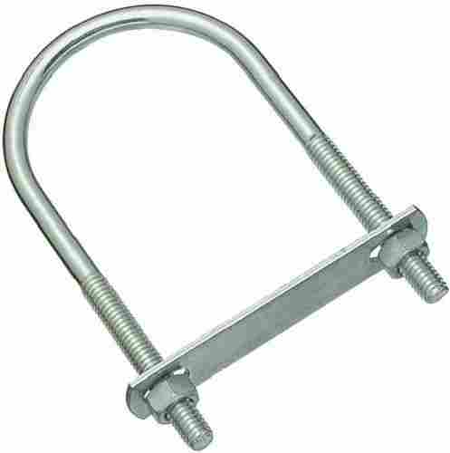 Lightweight Rust Proof Stainless Steel U Clamp For Domestic And Commercial Use