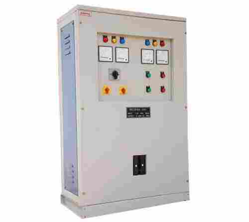 Maintain Wall Mounted Easy To Install Corrosion Resistance Single Phase Metal Control Panel