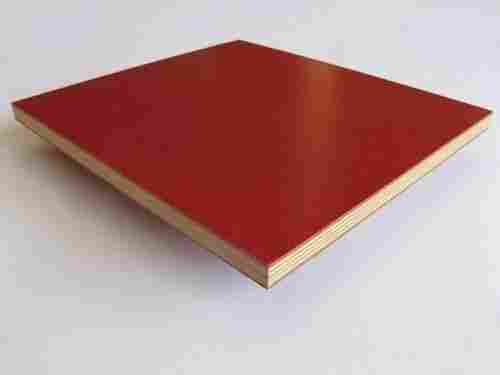 Red And Brown 16 Mm 8 X 4 Rectangular, Film Face Shuttering Plywood
