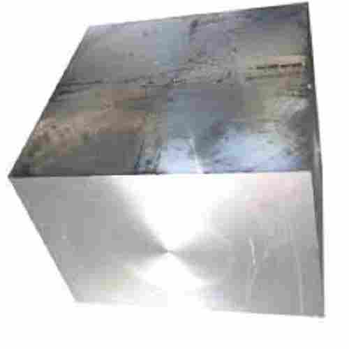 Strong And Resistant Surface Stainless Steel Square Shape Bar Magnet Steel Blocks 