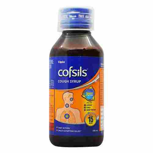 Cofsils Cough Syrup, 100 Ml