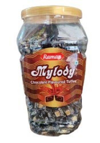 Piece Hygienically Packed Solid Form Eggless Chocolate Flavor Delicious Toffee