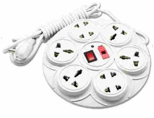 Premium Grade Shook Proof 220 Voltage Electrical Socket Board For Domestic Use