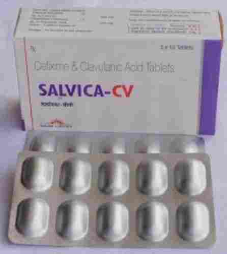 Celixme & Clavulanic Acid Tablets