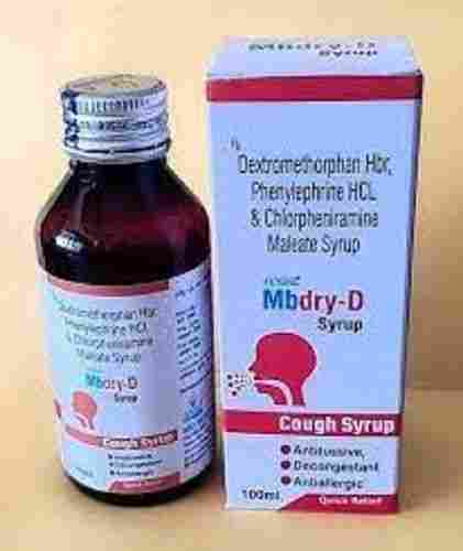 Mbdry D Cough Syrup