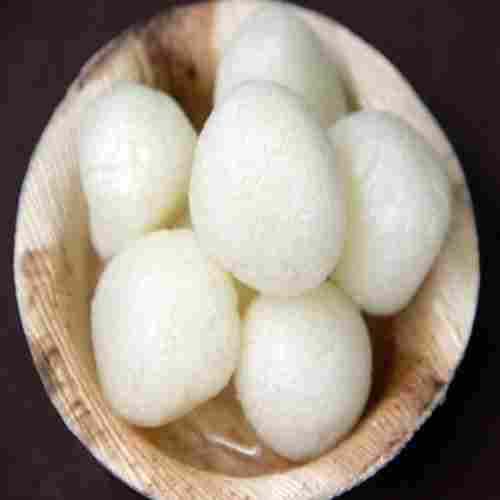 Smooth And Spongy Soft Sweet Tasty Delicious Mouth Watering White Rasgulla