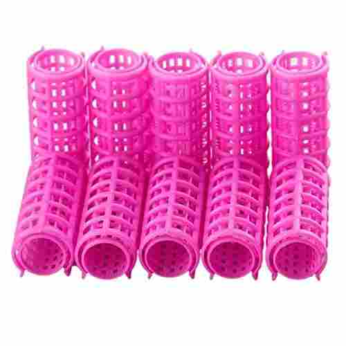Women Lightweight Unbreakable Stylish And Fashionable Hairdressing Roller Curlers Clips