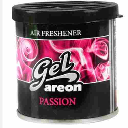 80 Gram Long Lasting Areon Passion Car Air Freshener Gel 