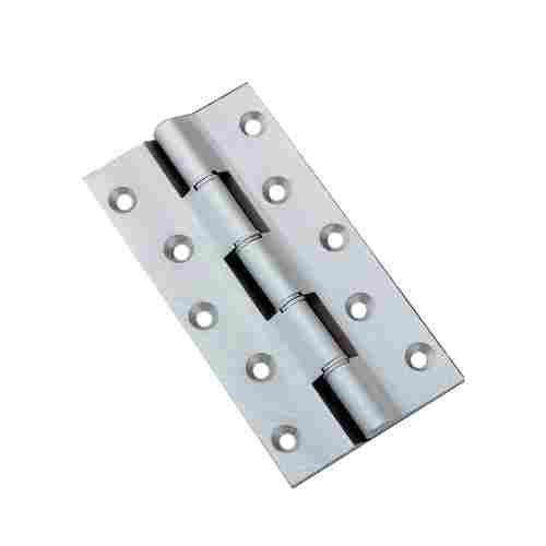 Corrosion Resistance And Heavy Duty Silver Polished Stainless Steel Door Hinge