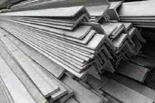 Gray Color Mild Steel L Angle For Construction