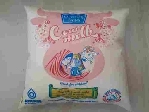 Natural Creamy Healthy Rich And High Nutritious White Mother Dairy Cow Milk