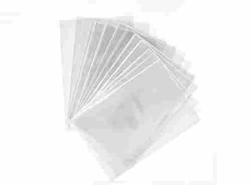 Size 6x4 Inch Pack Of 100 Pcs Transparent Ldpe Plastic Packaging Bags 