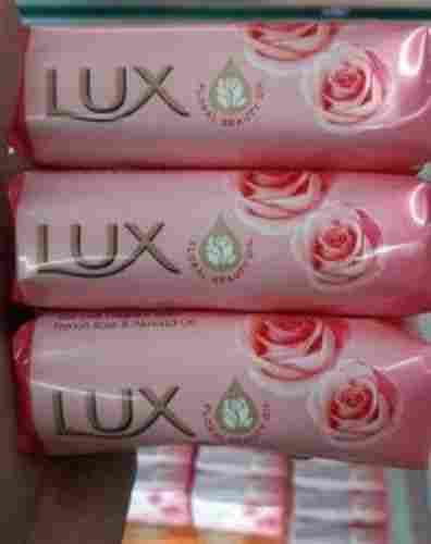  Soft And Glowing Skin Long-Lasting Fragrances Rose Lux Bath Soap
