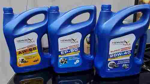 1 Liter Multi Grade Automotive Engine Oil Pack Of 3 Bottles