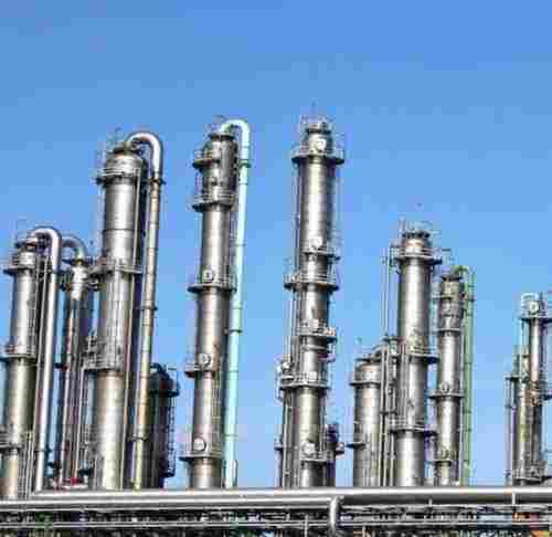 Distillation Column For Chemical And Pharmaceutical Industries