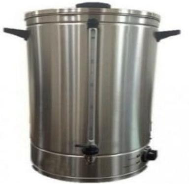 Heavy Duty Corrosion Resistant Silver Polished Electric Stainless Steel Boilers 