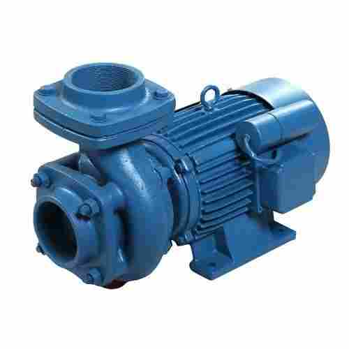 Blue Color Single Phase 3 Hp 240 Volt Cast Iron Centrifugal Pump 