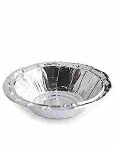 Disposable Silver Coated Paper Bowls