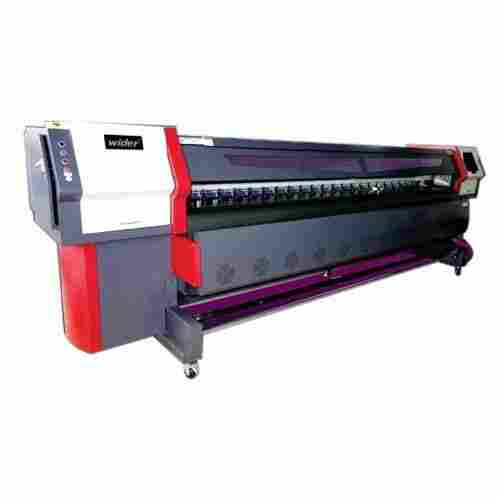 Long Durable And Corrosion Resistant Electrical Flex Printing Machine 