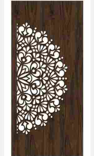 Premium Quality And Fire Resistance 3d Lamination Wooden Door, 6 To 8 Feet