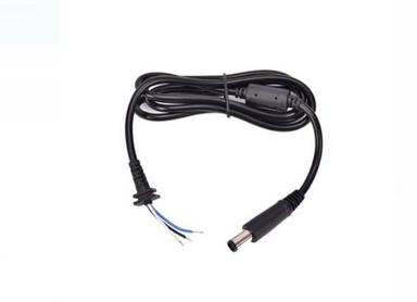 Black Colour Pvc Coated Length 1 Meter 3.5 Male Connector Type A Usb Cable Conductor Material: Copper