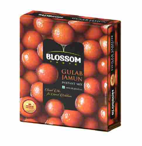 Delicious Mouthwatering Tasty Smooth And Spongy Soft Sweet Gulab Jamun Mix