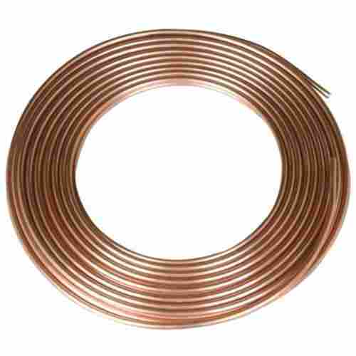 Recyclable Leak Proof Resistance Environment Friendly Copper Air Conditioning Pipe