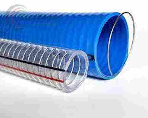 Ruggedly Constructed Corrosion Resistant Strong Durable Blue Pvc Steel Wire