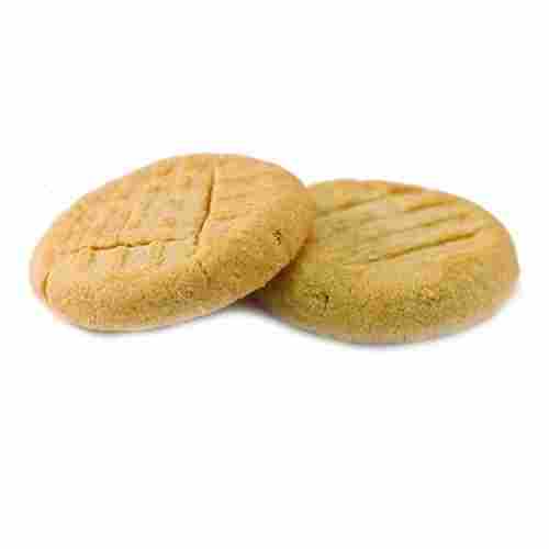 Tasty And Healthy High In Fiber Yummy Round Shape Butter Biscuits 