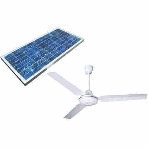 320 Rpm 3 Blade Brushless Dc Motor Solar Ceiling Fan