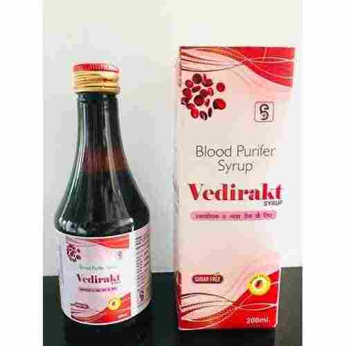 Ayurvedic Blood Purifier Vedirakt Syrup