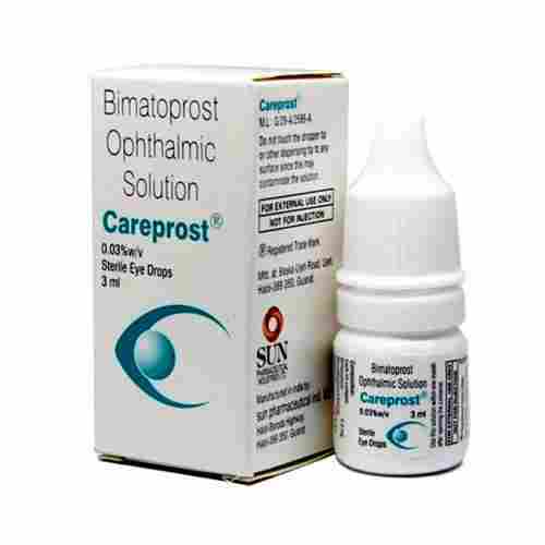 Careprost Eye Drop,3ml