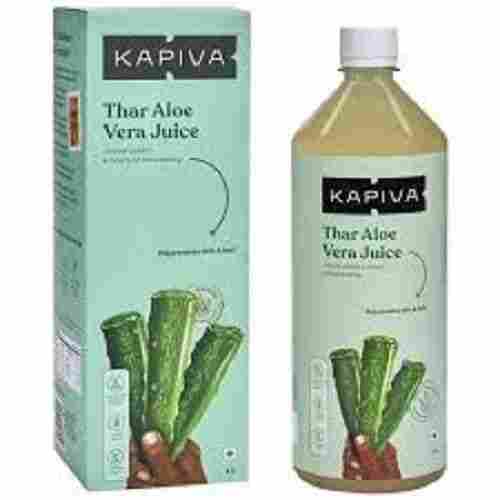 Complete Purity And Good Taste Kapiva Tulsi Juice For Health Drink, 1 Liter