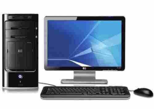 Energy Efficient And Long Life Span Easy To Install Desktop Computer System