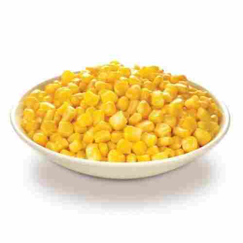 Hygienically Prepared No Added Preservatives Fresh Golden Yellow Frozen Sweet Corn