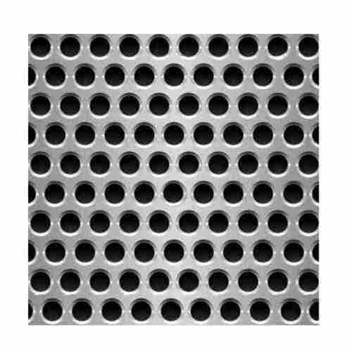 Mild Steel Perforated Sheet, 1-4 Mm Thickness, Color Coated Surface
