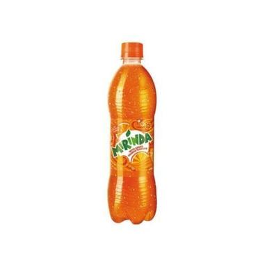 Refreshing Taste And Tangy Buzzing Flavour Mirinda Orange Soft Drink Packaging: Bottle