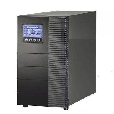 Black Single Phase 230V, 50 Hz, Hybrid Solar Power Conditioning Units