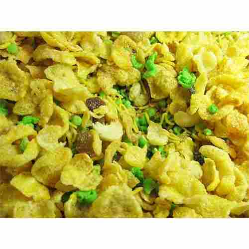 Tasty Sweet And Spicy Snack Aromatic Namkeen Cornflakes Mixture